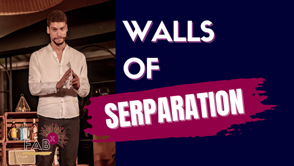 Breaking Down the Walls of Separation