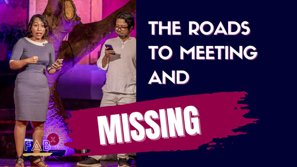 The Roads to Meeting and Missing