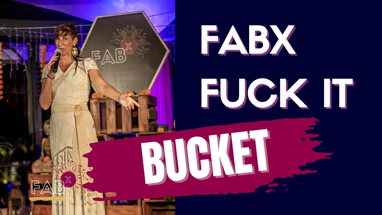 FABx Fuck It Bucket