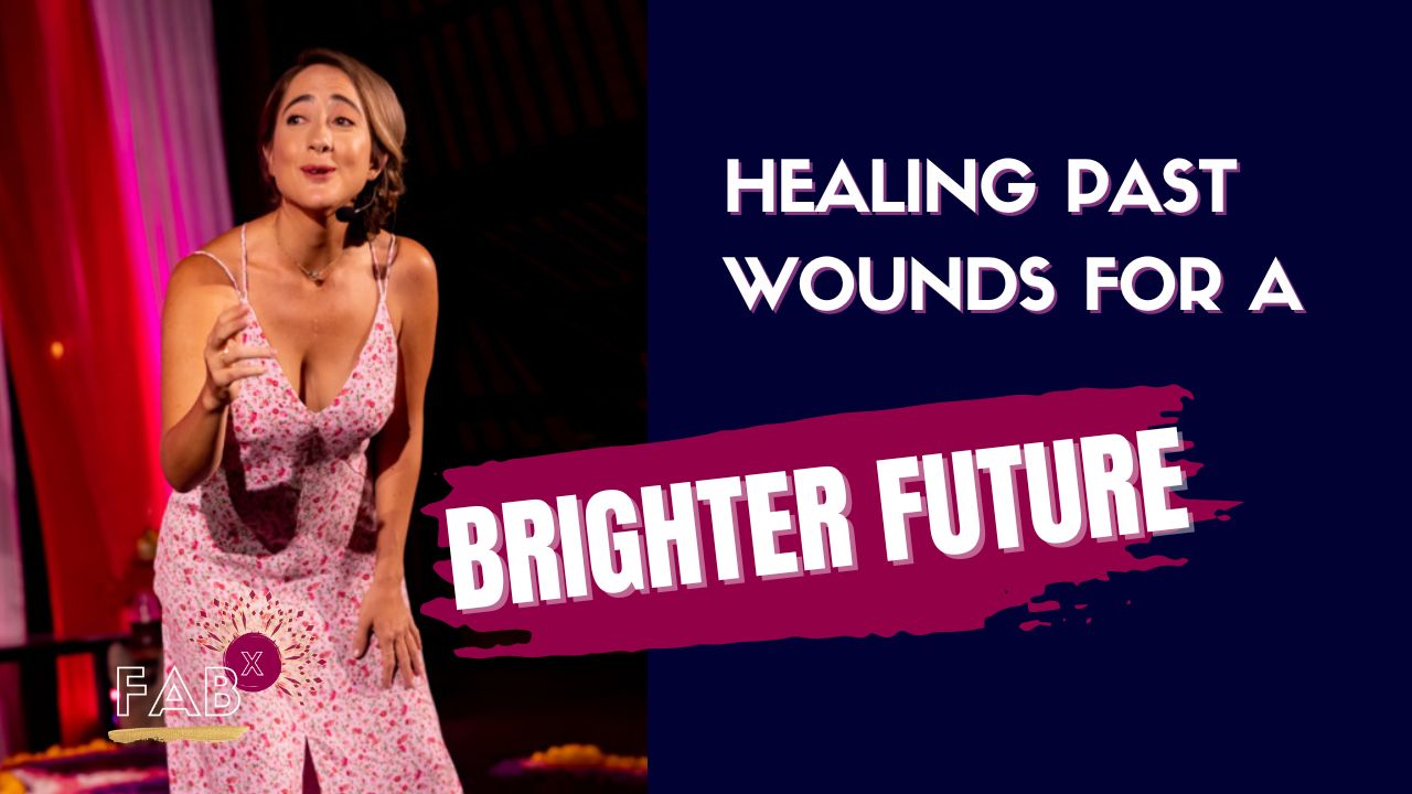 Healing Past Wounds for a Brighter Future