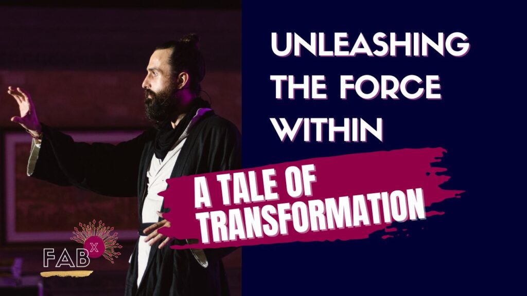 Unleashing the Force Within: A Tale of Transformation